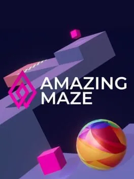  Amazing Maze  cover