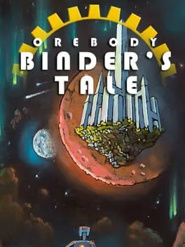 Orebody: Binder's Tale  cover