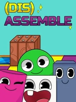  (Dis)assemble  cover