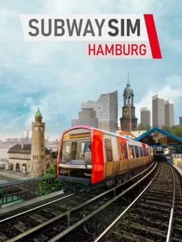  SubwaySim Hamburg  cover