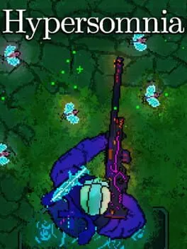  Hypersomnia  cover