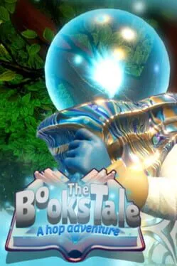  The Books Tale: A Hop Adventure  cover