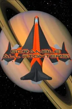  Scramble All Fighters  cover