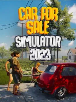  Car For Sale Simulator 2023  cover