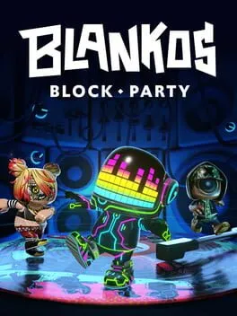  Blankos Block Party  cover