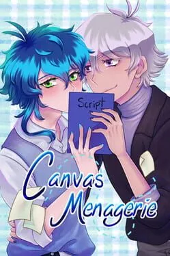  Canvas Menagerie  cover
