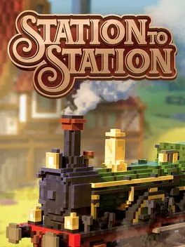  Station to Station  cover