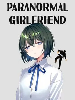  Paranormal Girlfriend  cover