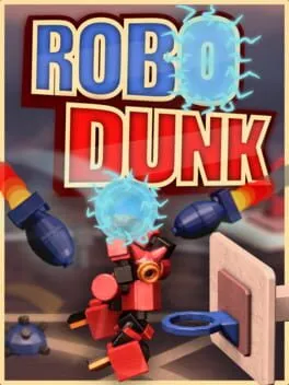  Robodunk  cover