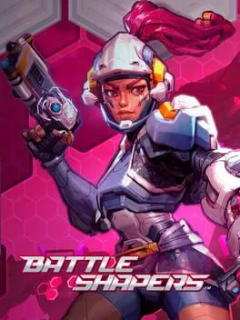  Battle Shapers  cover