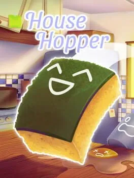  House Hopper  cover