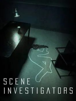  Scene Investigators  cover