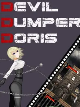  DEVIL DUMPER DORIS  cover