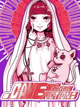 CaveFiction  cover
