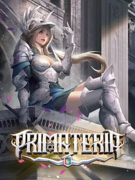  Primateria  cover