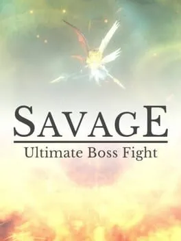 Savage: Ultimate Boss Fight  cover
