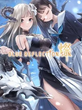  Blue Reflection Sun  cover