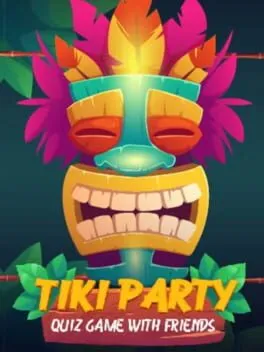  Tiki Party: Quiz Game with Friends  cover