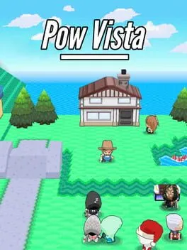  Pow Vista  cover