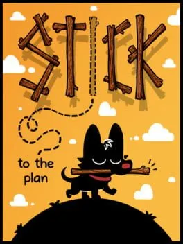  Stick to the Plan  cover