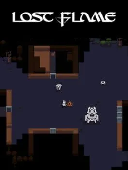  Lost Flame  cover