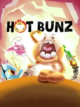  HotBunz  cover