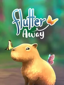  Flutter Away  cover