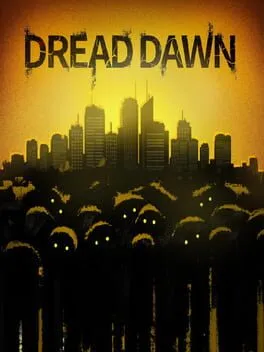  Dread Dawn  cover