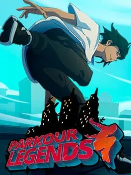  Parkour Legends  cover