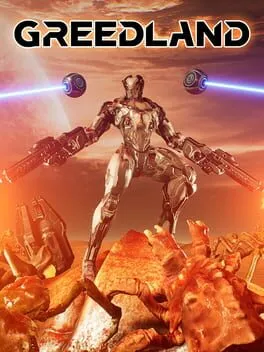  Greedland  cover