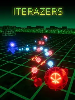  Iterazers  cover