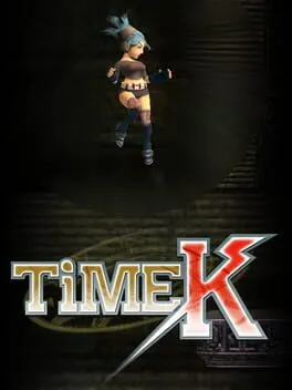 TimeK  cover