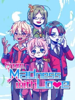  From Madness with Love  cover
