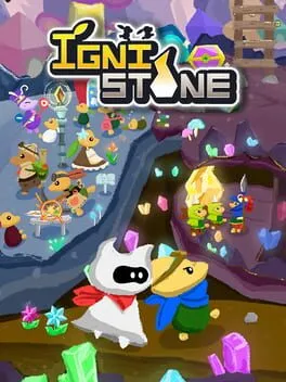  IGNISTONE  cover