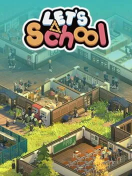  学园构想家  cover
