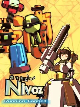  Nivoz Running Canned  cover