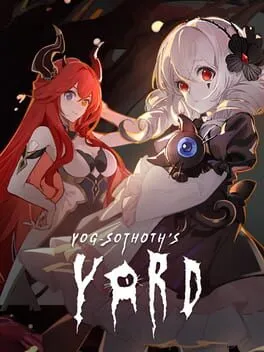  Yog-Sothoth's Yard  cover