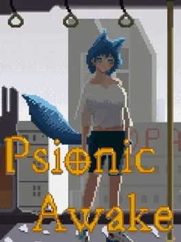  Psionic Awake  cover