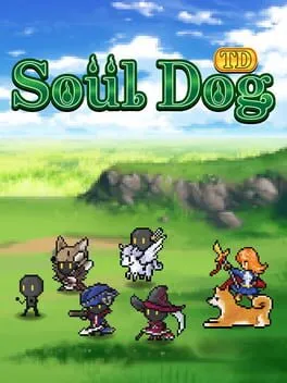  Soul Dog TD  cover