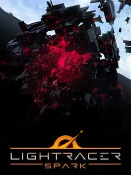 Lightracer Spark  cover