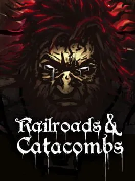  Railroads & Catacombs  cover