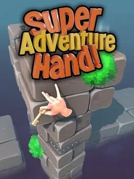  Super Adventure Hand  cover