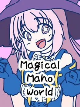  Magical Magic World  cover
