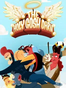  The Holy Gosh Darn  cover