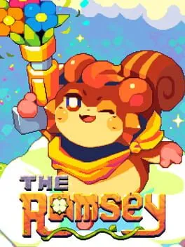  The Ramsey  cover