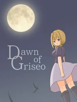  Dawn of Griseo  cover