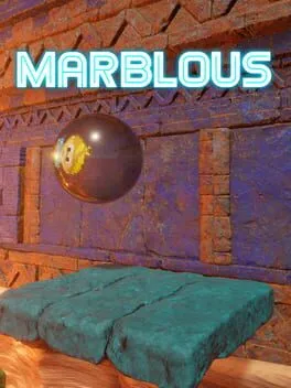  Marblous  cover