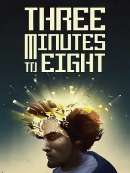  Three Minutes to Eight  cover