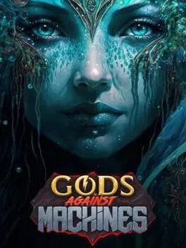 Gods Against Machines  cover