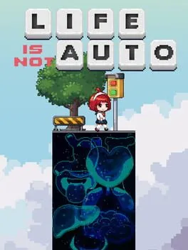  Life Is Not Auto  cover
